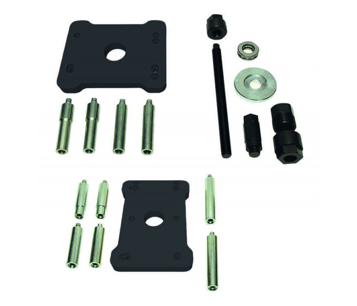 Wyciągacz wtryskiwaczy Fiat/Opel 1.3JTD/CDTI + Fiat/Alfa Romeo/Lancia/Opel 1.9JTD/CDTI + 2.4 JTD-918 314 00